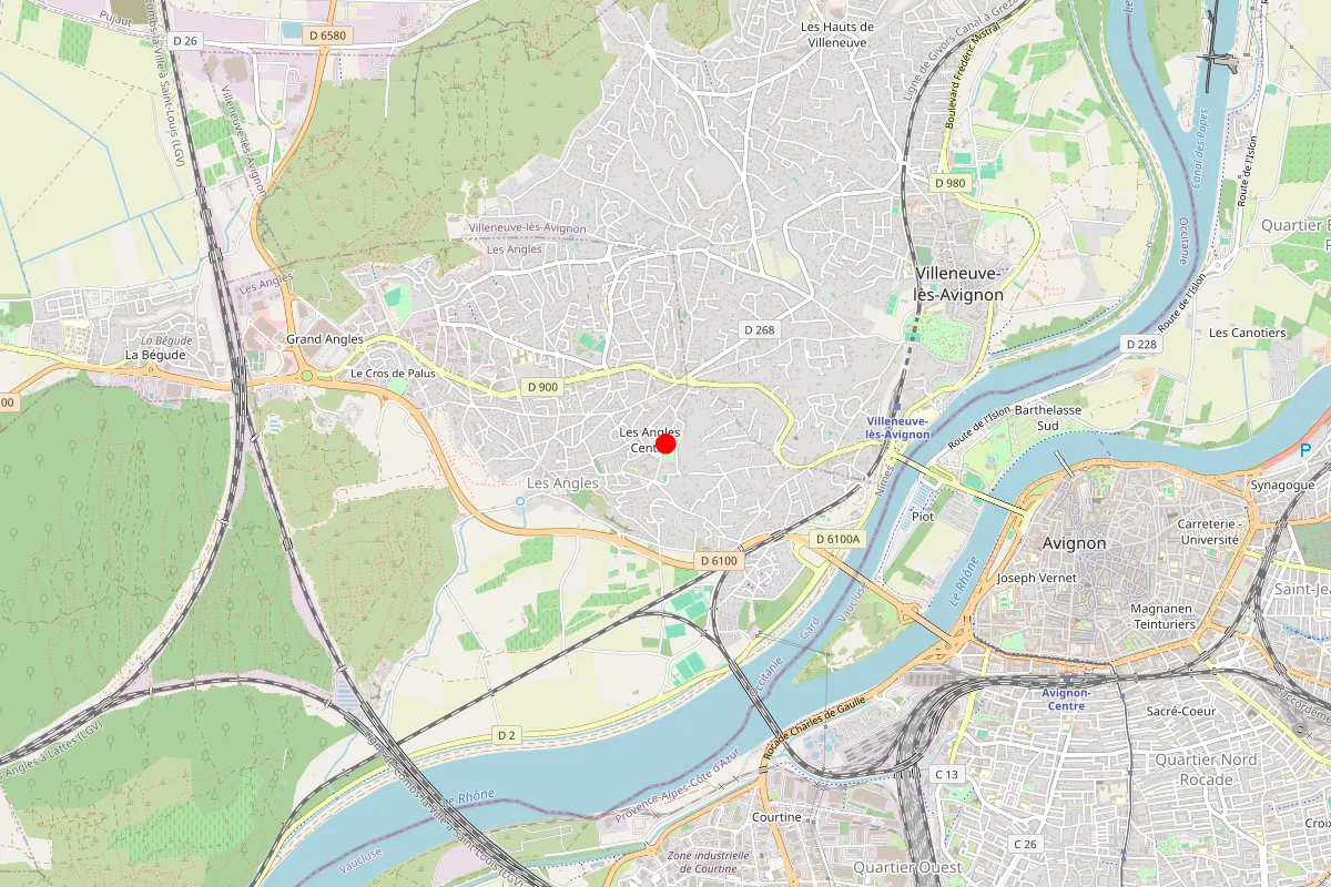 Remplacement de serrure à Les Angles