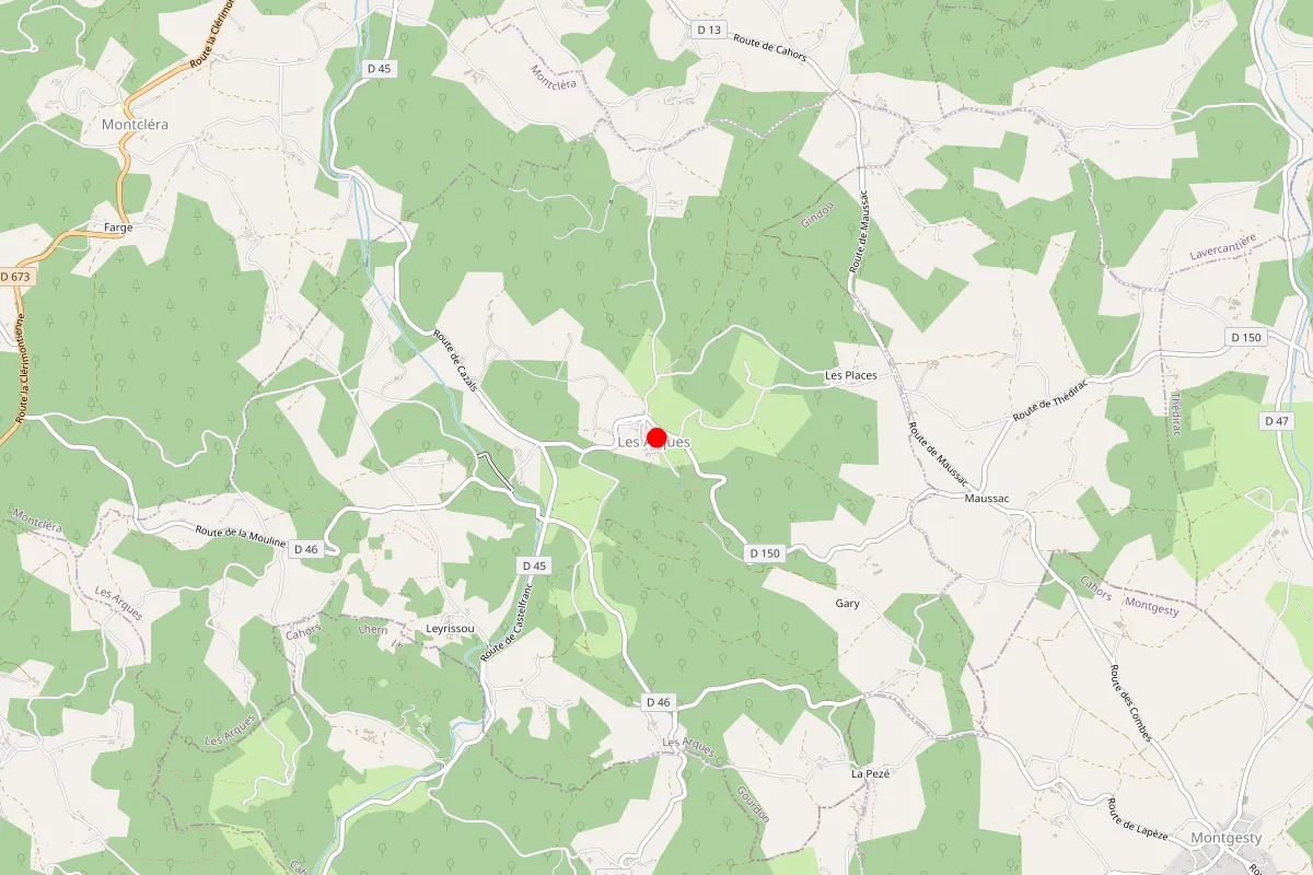 Remplacement de serrure à Les Arques