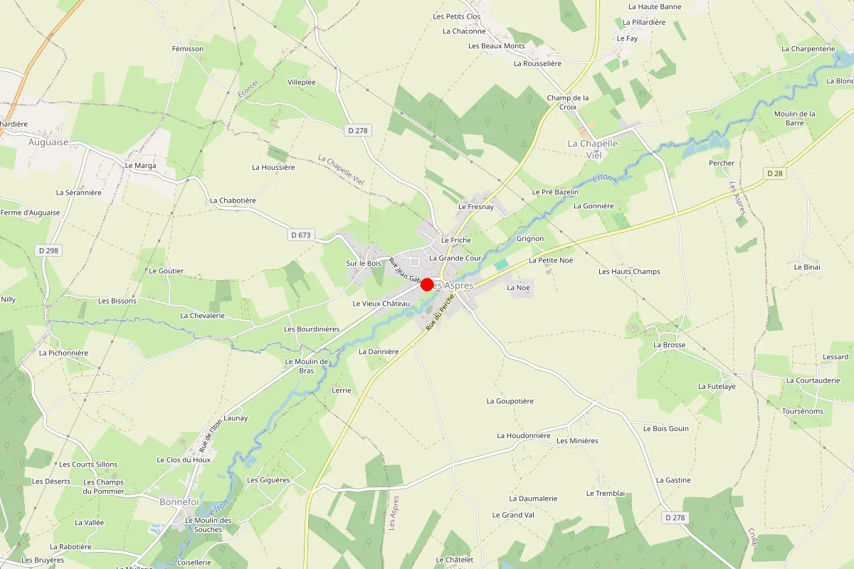 Remplacement de serrure à Les Aspres