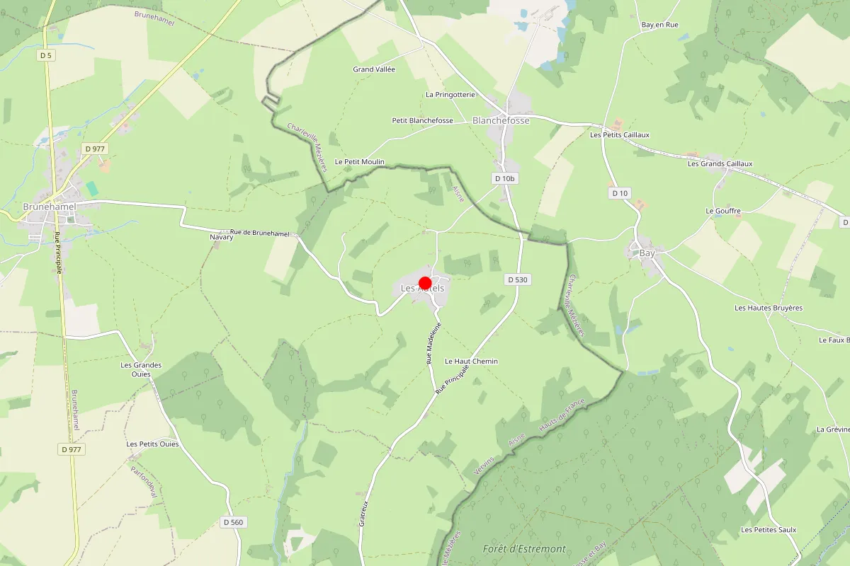 Remplacement de serrure à Les Autels