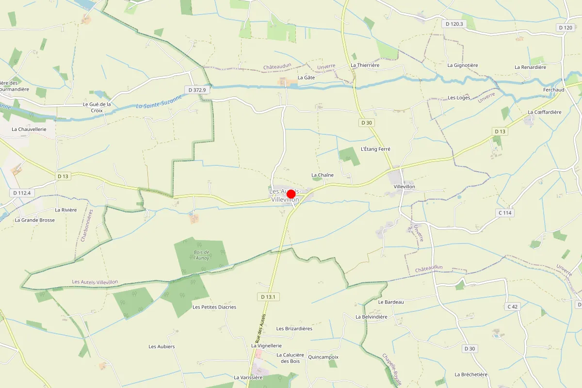 Remplacement de serrure à Les Autels Villevillon