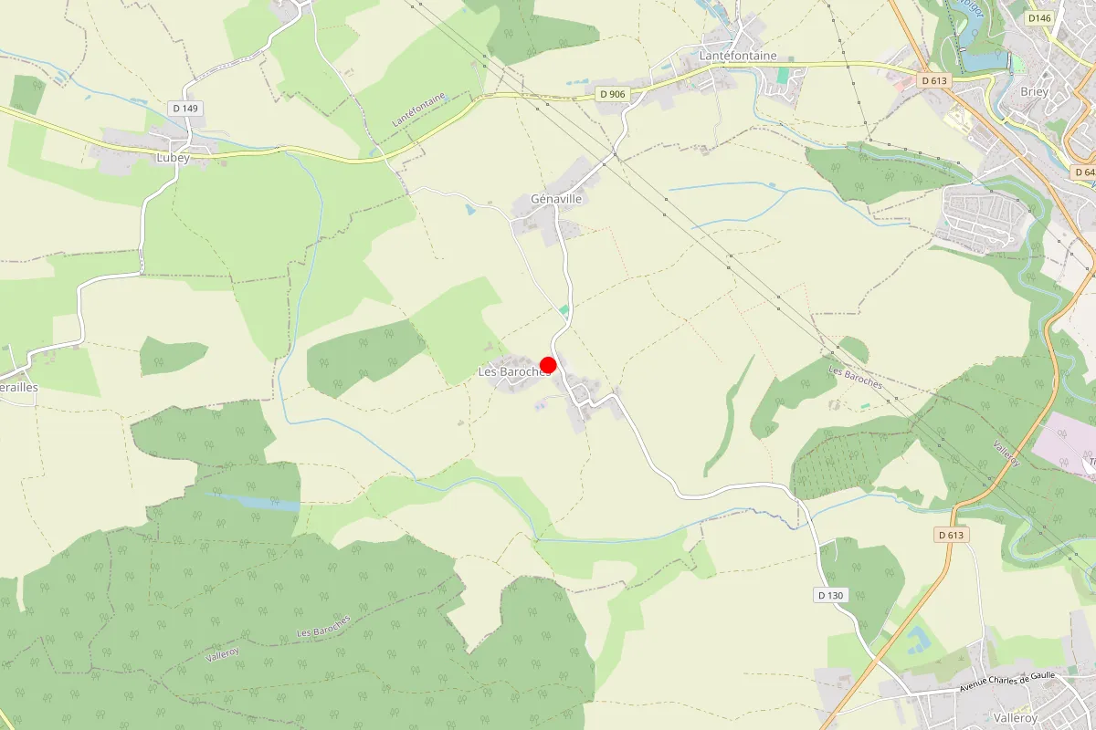 Remplacement de serrure à Les Baroches