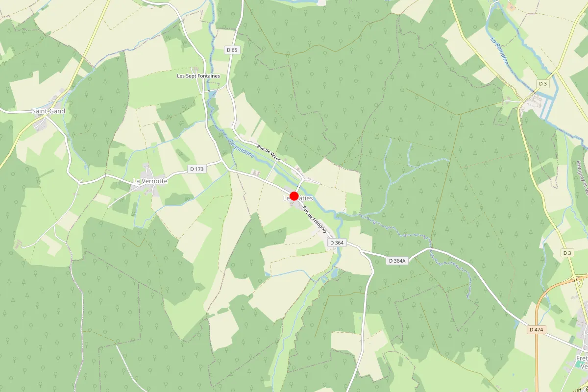 Remplacement de serrure à Les Baties