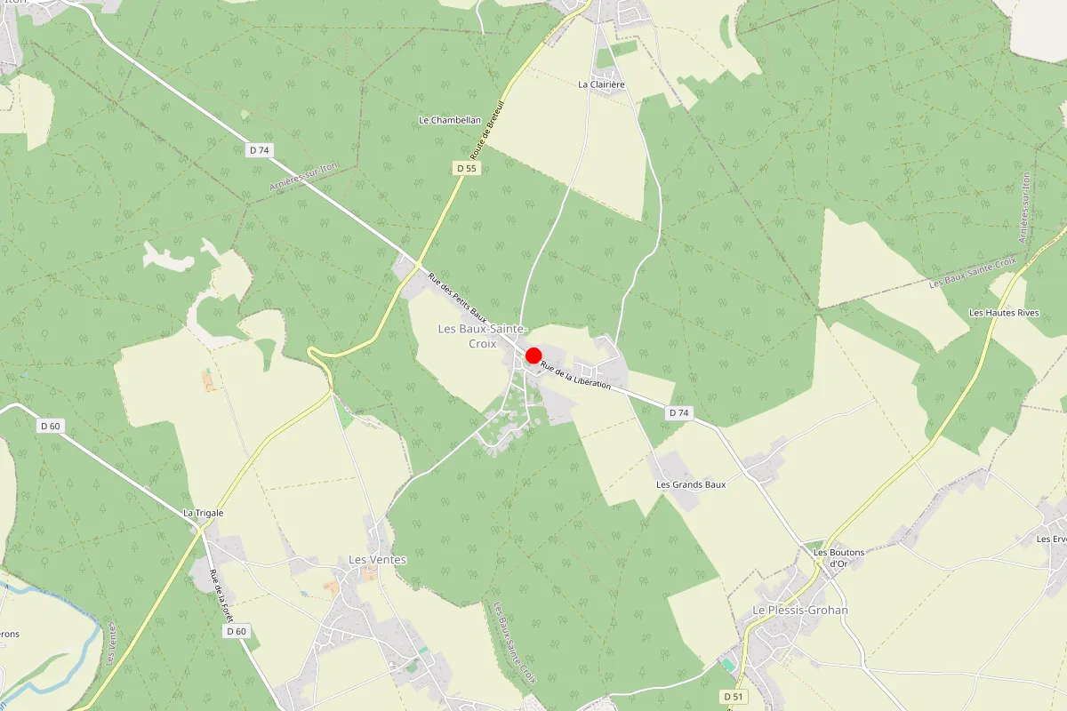 Remplacement de serrure à Les Baux Ste Croix