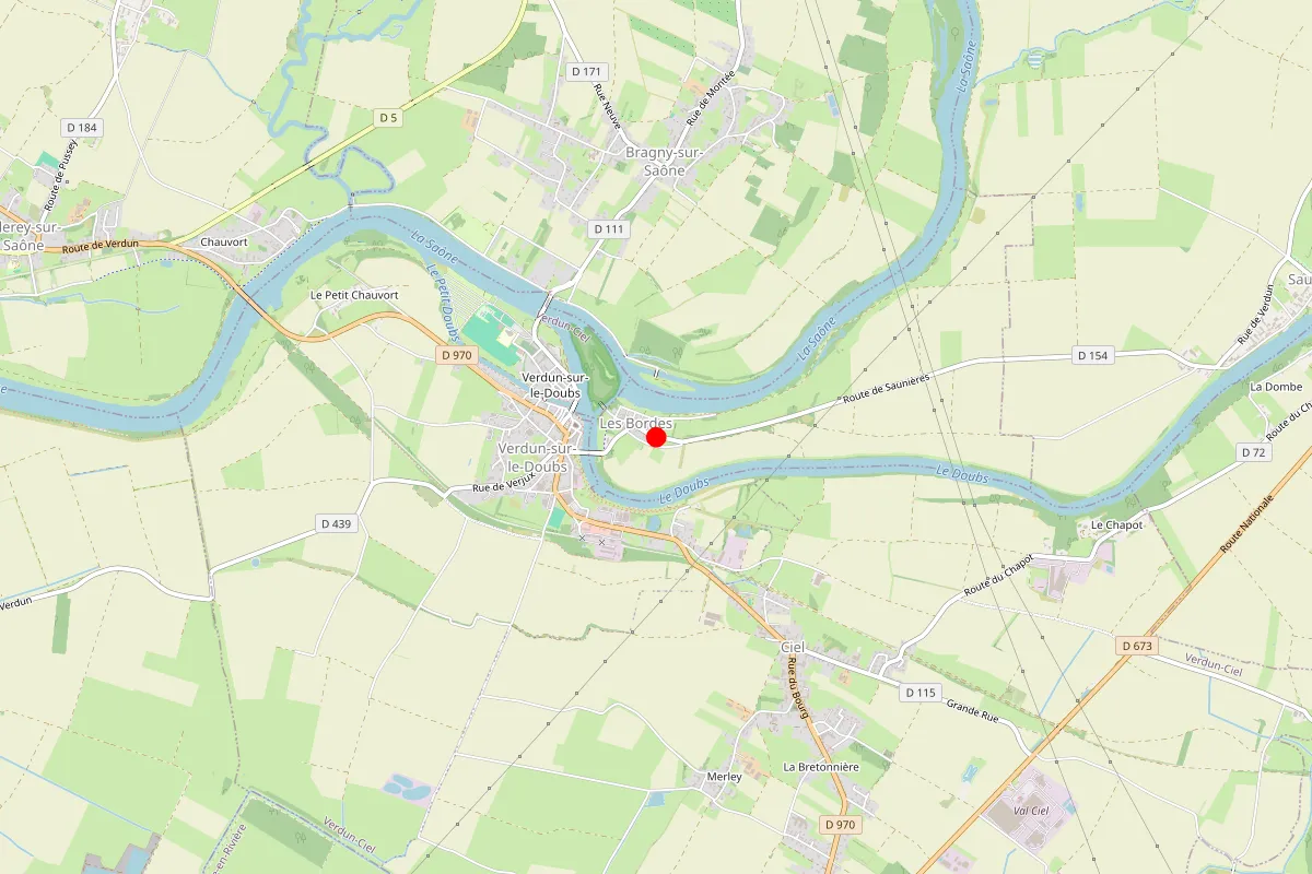Remplacement de serrure à Les Bordes