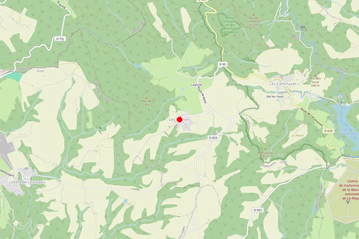 Remplacement de serrure à Les Brunels