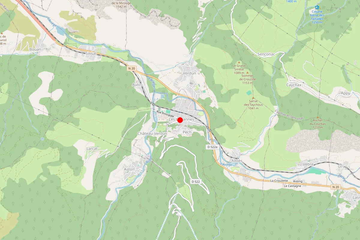 Remplacement de serrure à Les Cabannes