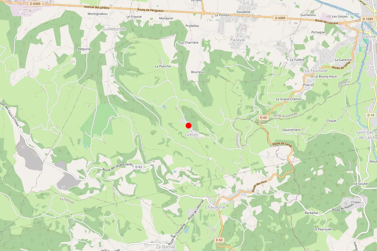 Remplacement de serrure à Les Coteaux Perigourdins