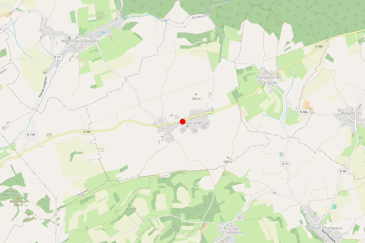 Remplacement de serrure à Les Deux Villes