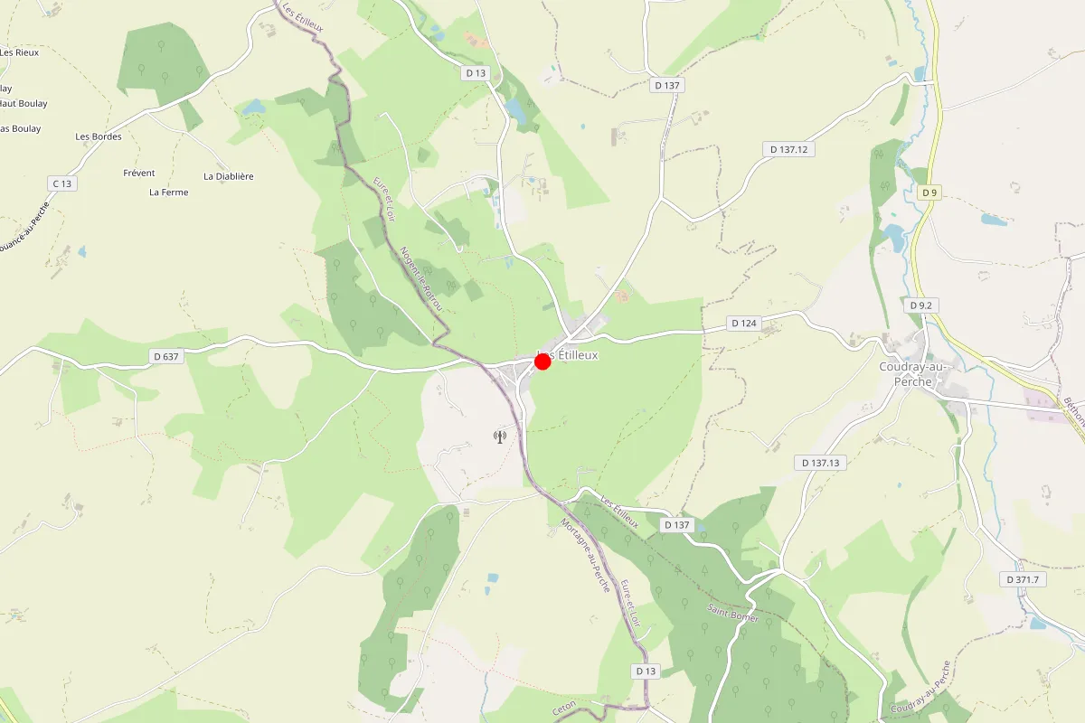 Remplacement de serrure à Les Etilleux