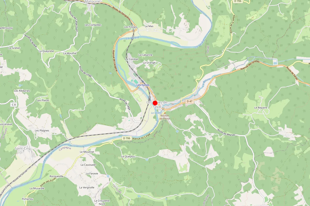 Remplacement de serrure à Les Eyzies