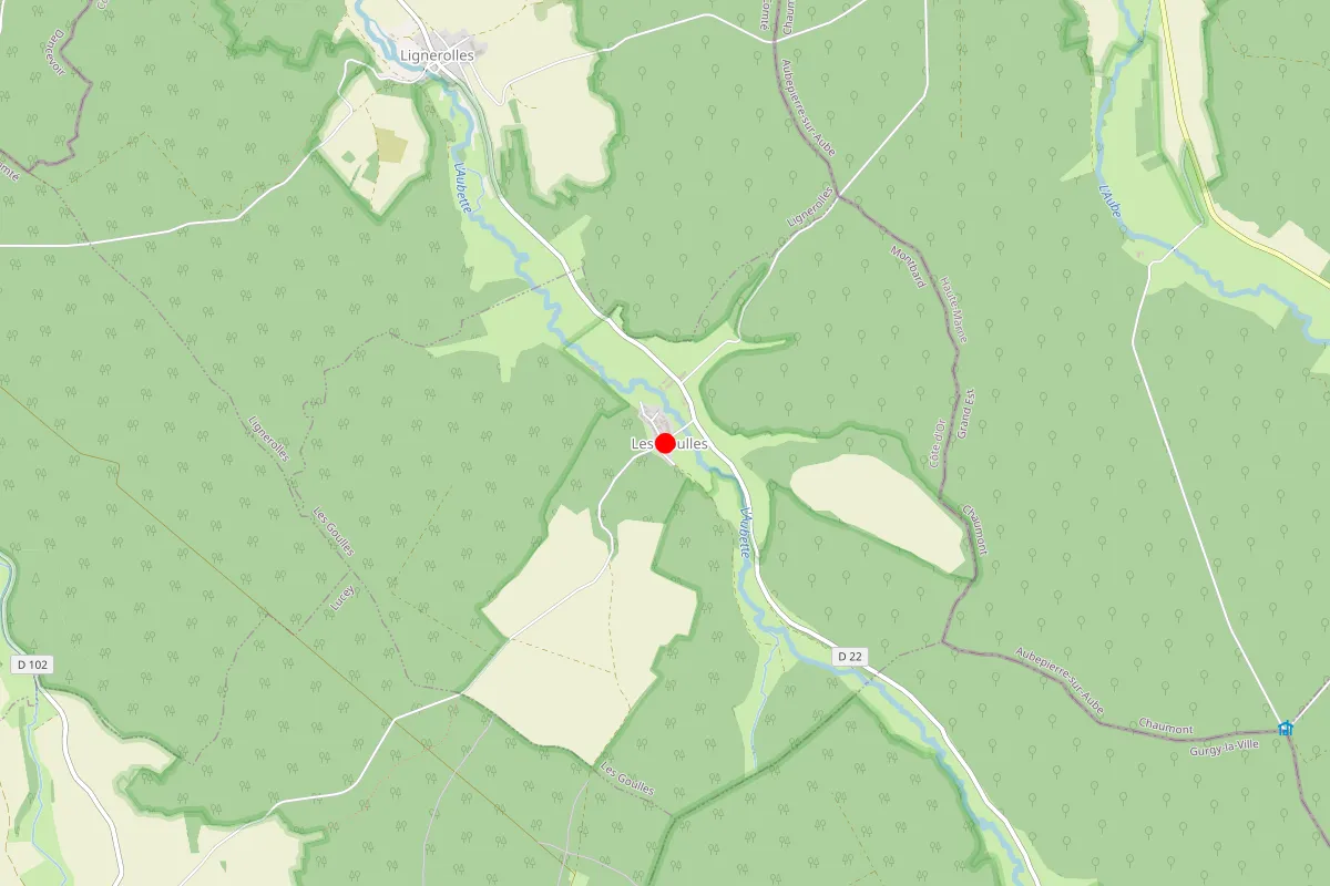 Remplacement de serrure à Les Goulles