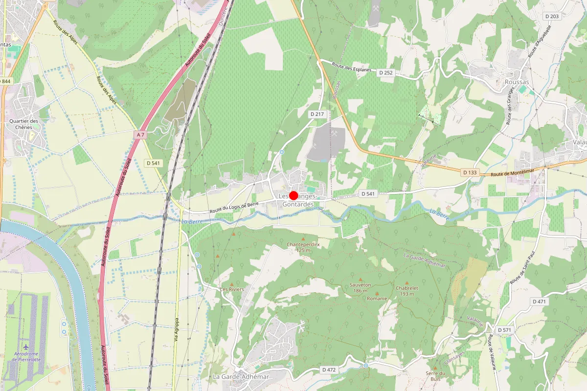 Remplacement de serrure à Les Granges Gontardes