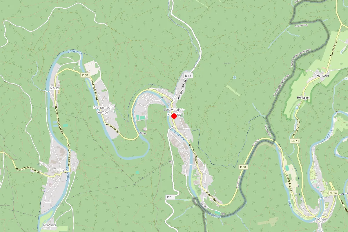 Remplacement de serrure à Les Hautes Rivieres