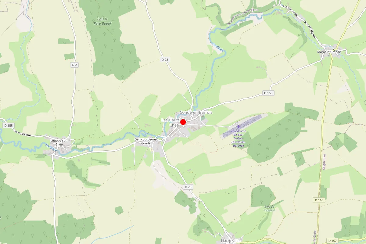 Remplacement de serrure à Les Hauts De Chee