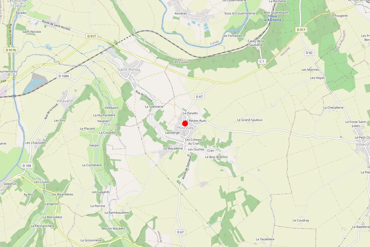 Remplacement de serrure à Les Hayes