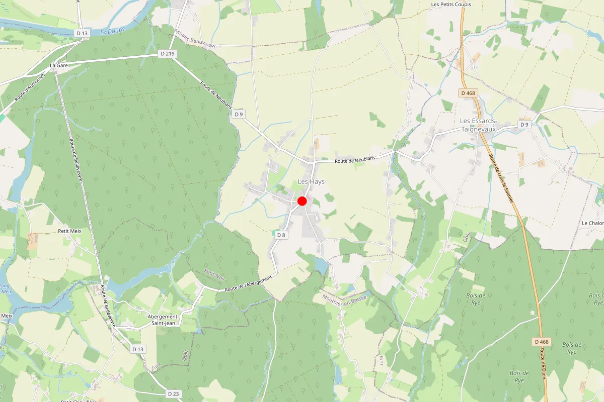 Remplacement de serrure à Les Hays