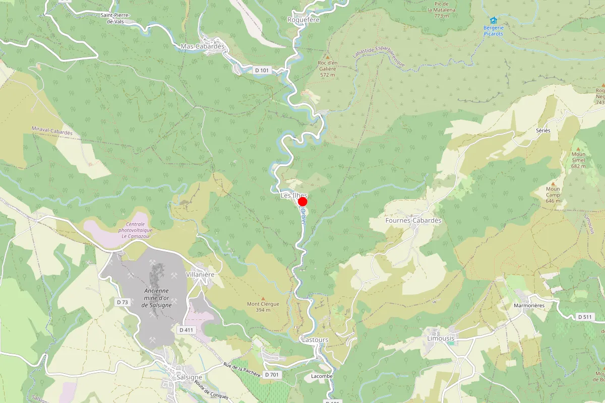 Remplacement de serrure à Les Ilhes