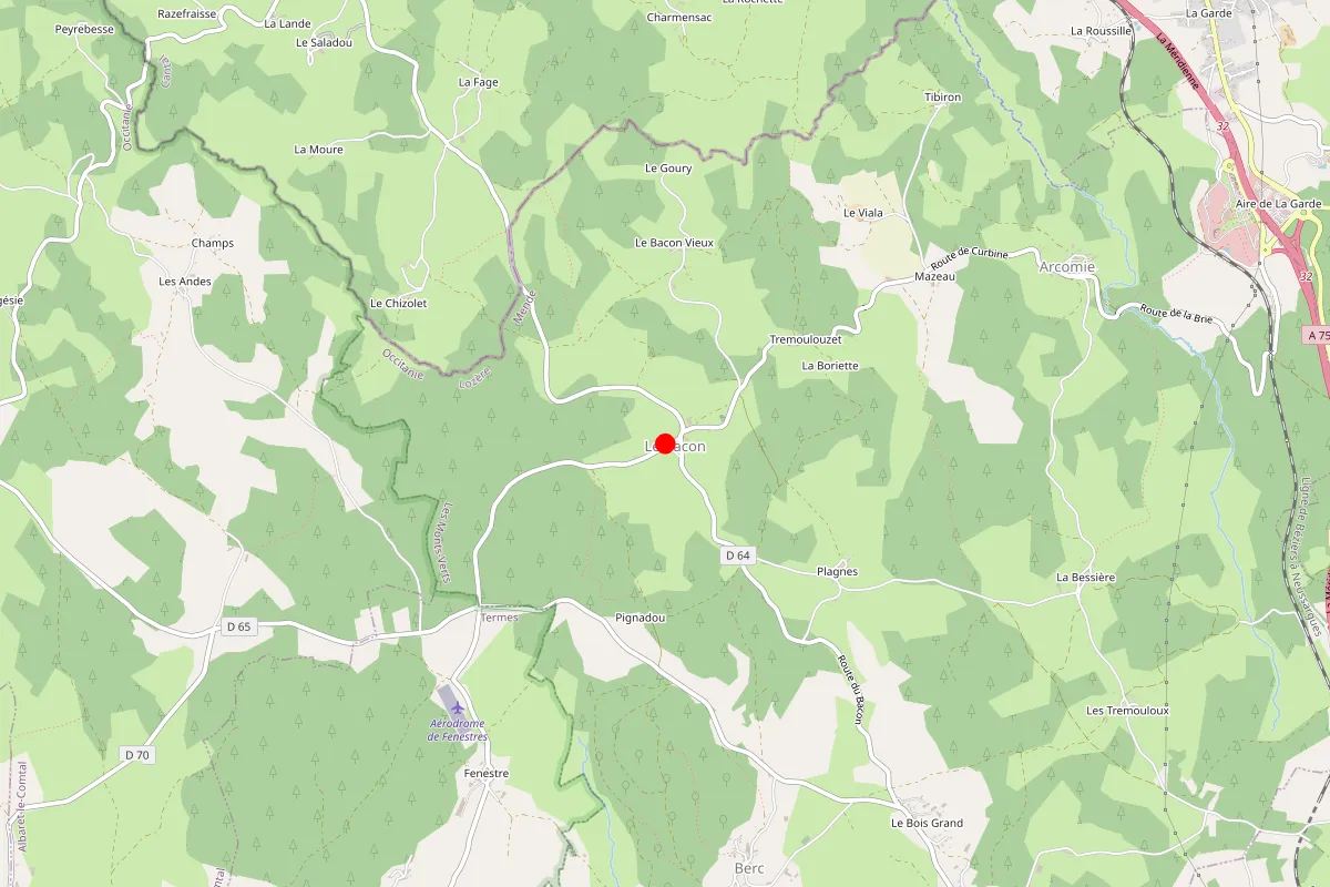 Remplacement de serrure à Les Monts Verts