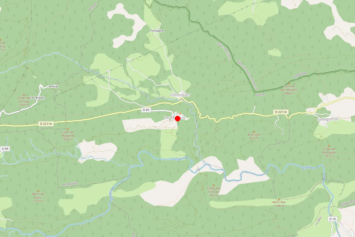 Remplacement de serrure à Les Mujouls