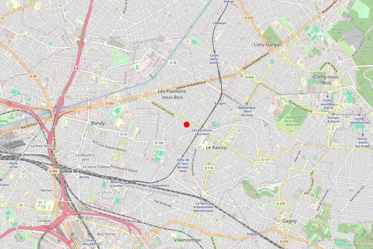 Remplacement de serrure à Les Pavillons Sous Bois