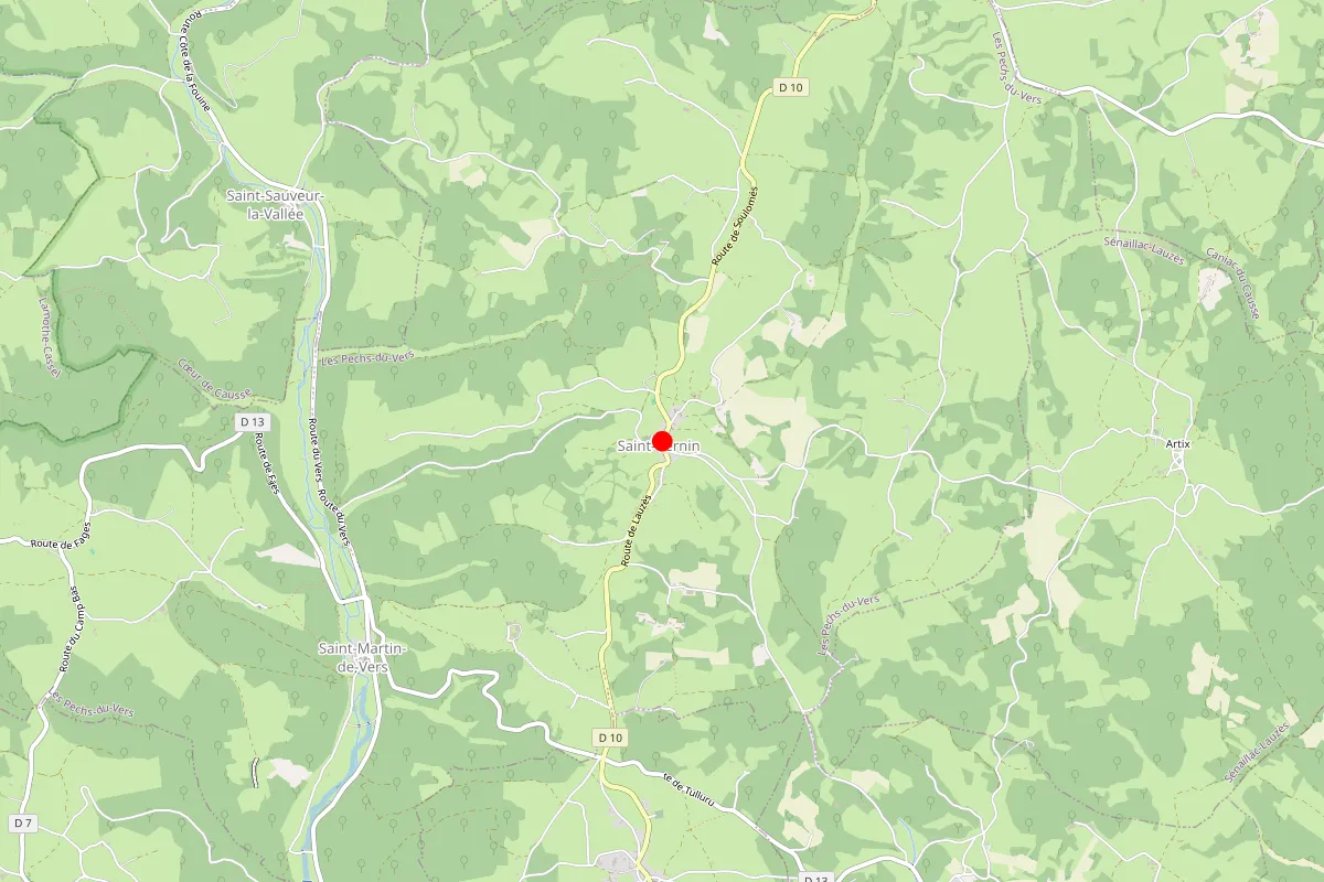 Remplacement de serrure à Les Pechs Du Vers