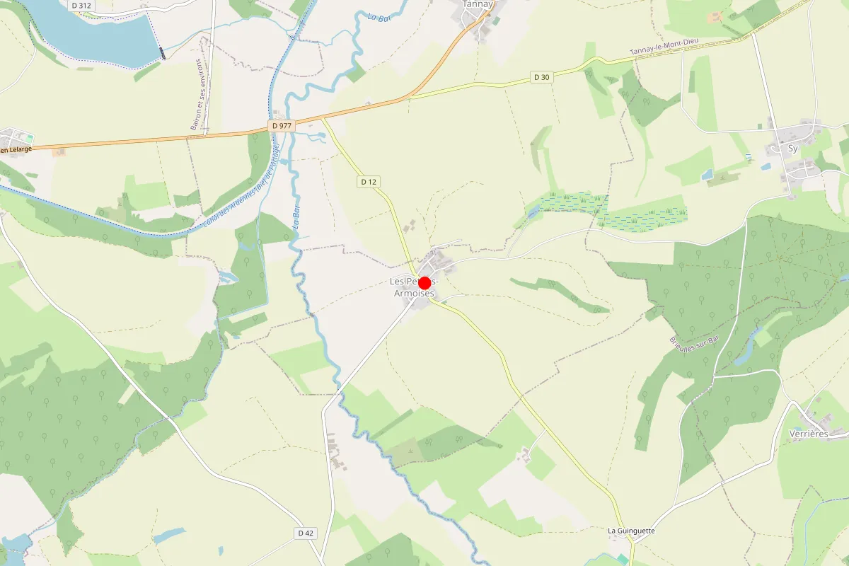 Remplacement de serrure à Les Petites Armoises