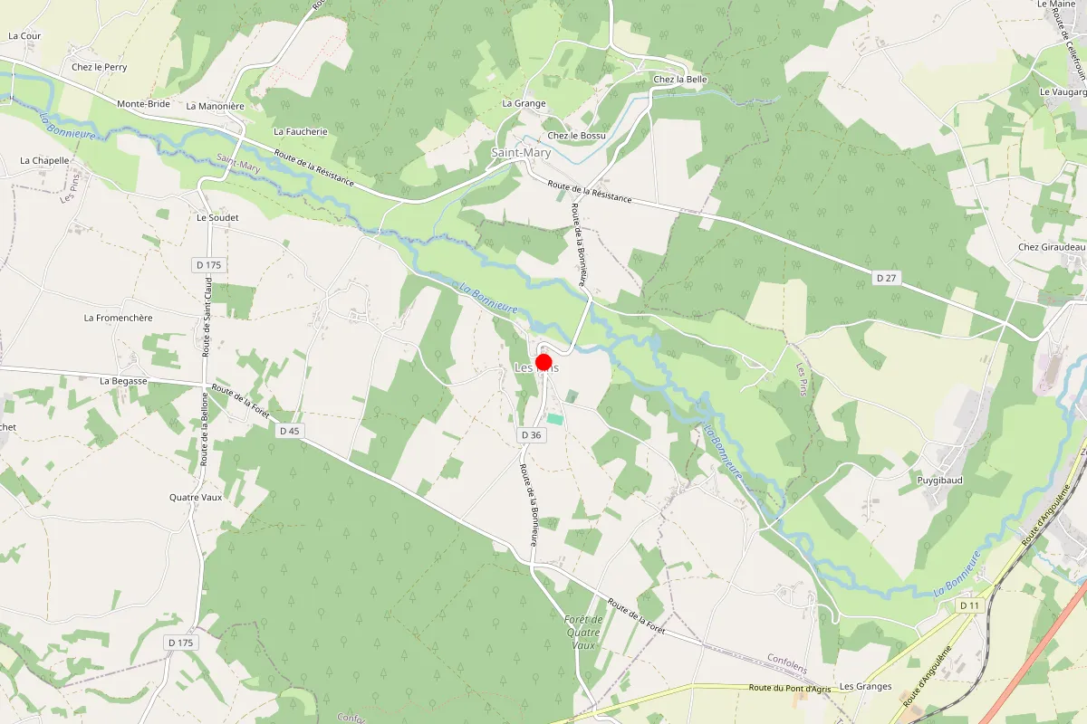 Remplacement de serrure à Les Pins