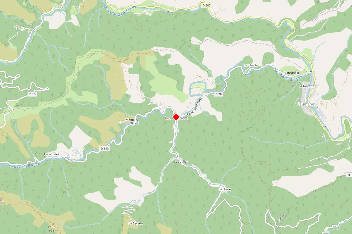 Remplacement de serrure à Les Plantiers