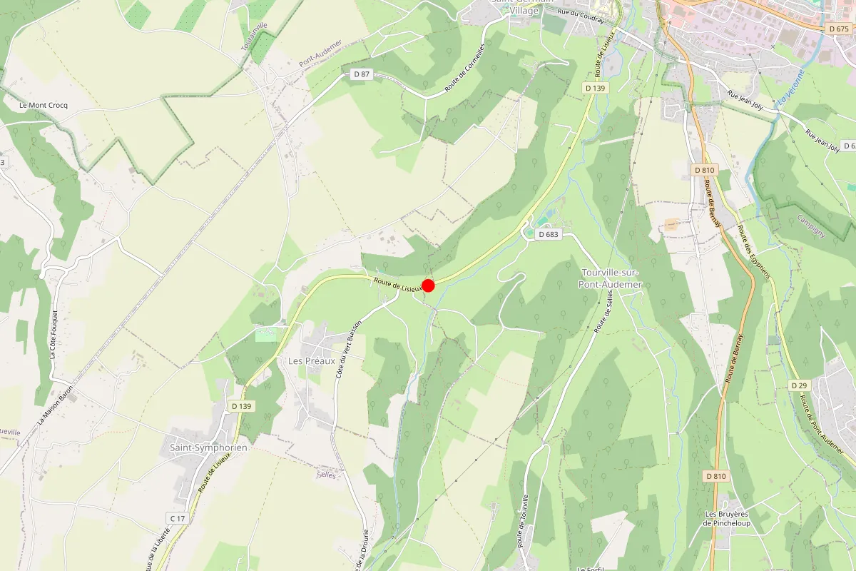 Remplacement de serrure à Les Preaux