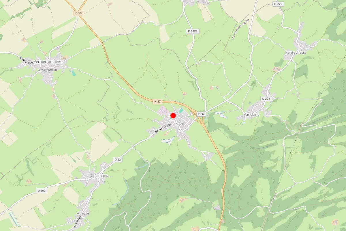 Remplacement de serrure à Les Premiers Sapins