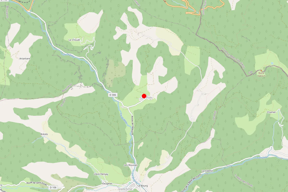 Remplacement de serrure à Les Pres
