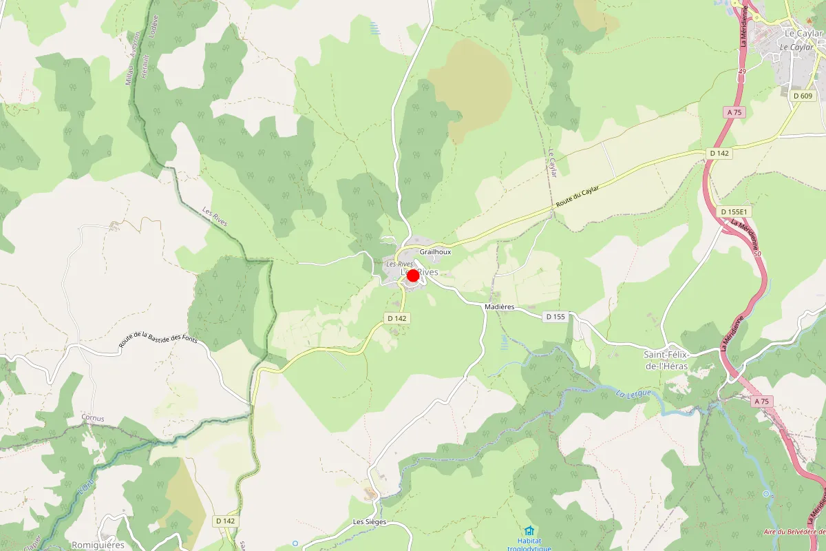 Remplacement de serrure à Les Rives
