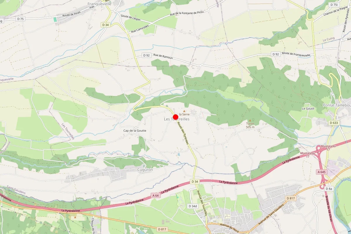Remplacement de serrure à Les Tourreilles