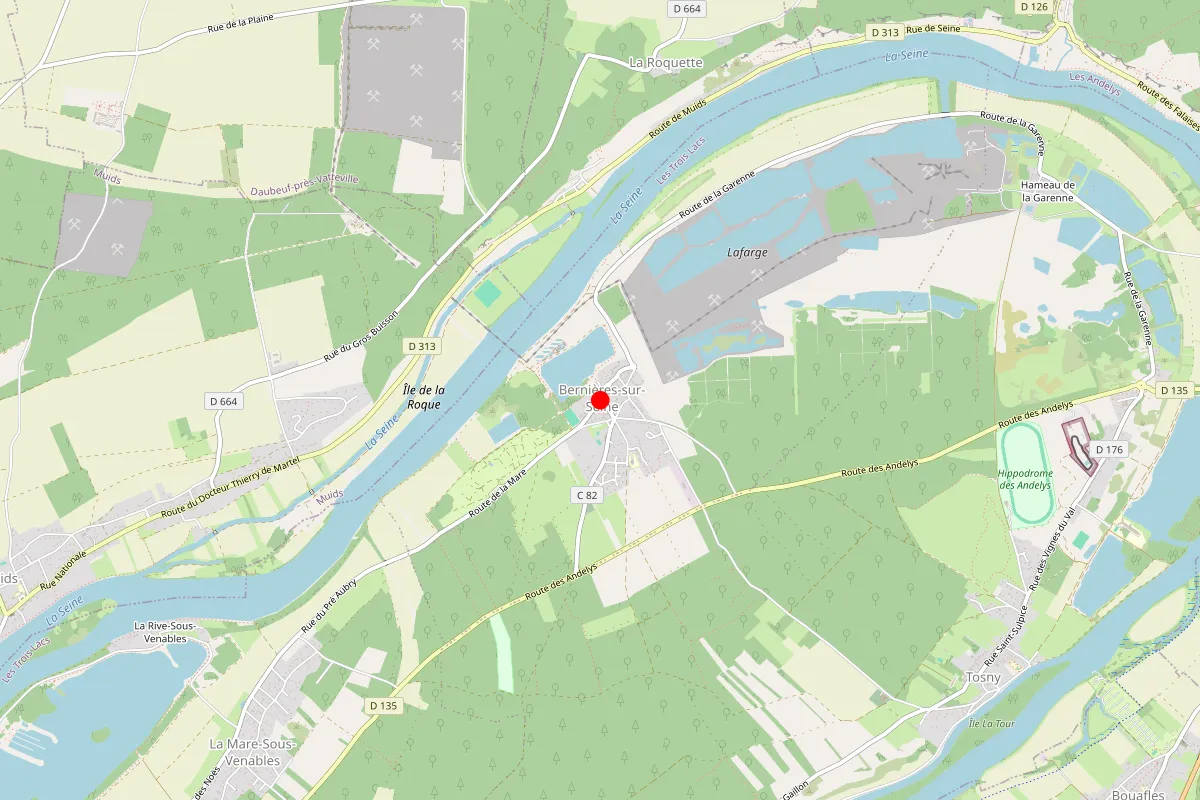 Remplacement de serrure à Les Trois Lacs