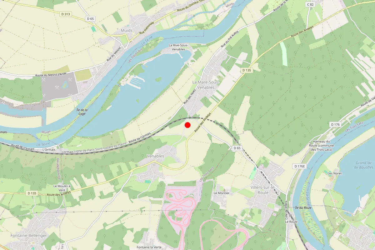 Remplacement de serrure à Les Trois Lacs