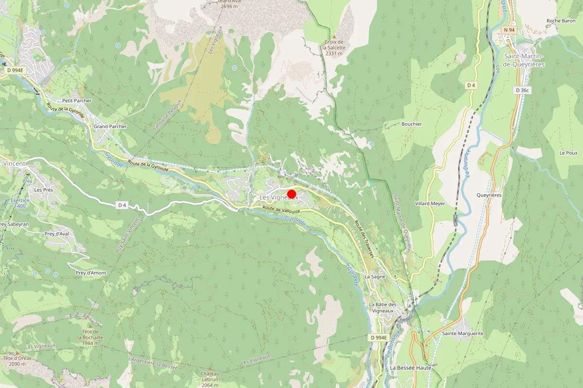 Remplacement de serrure à Les Vigneaux