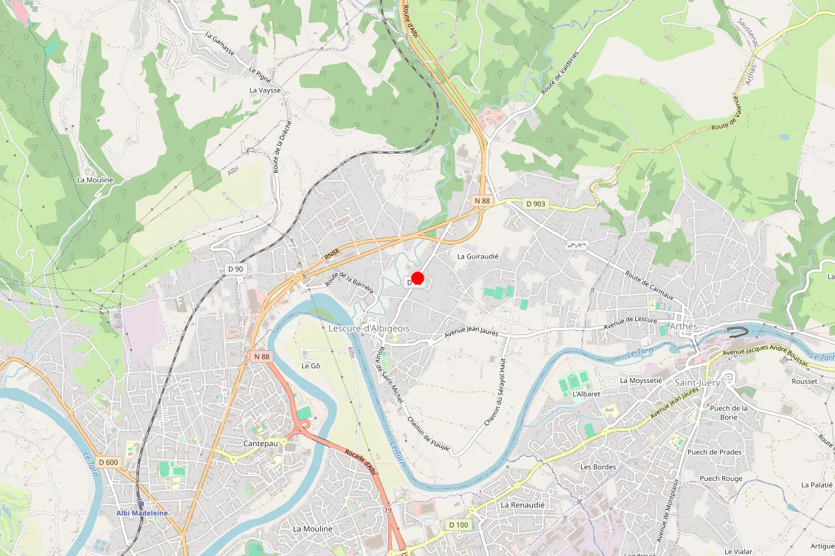 Remplacement de serrure à Lescure D'Albigeois