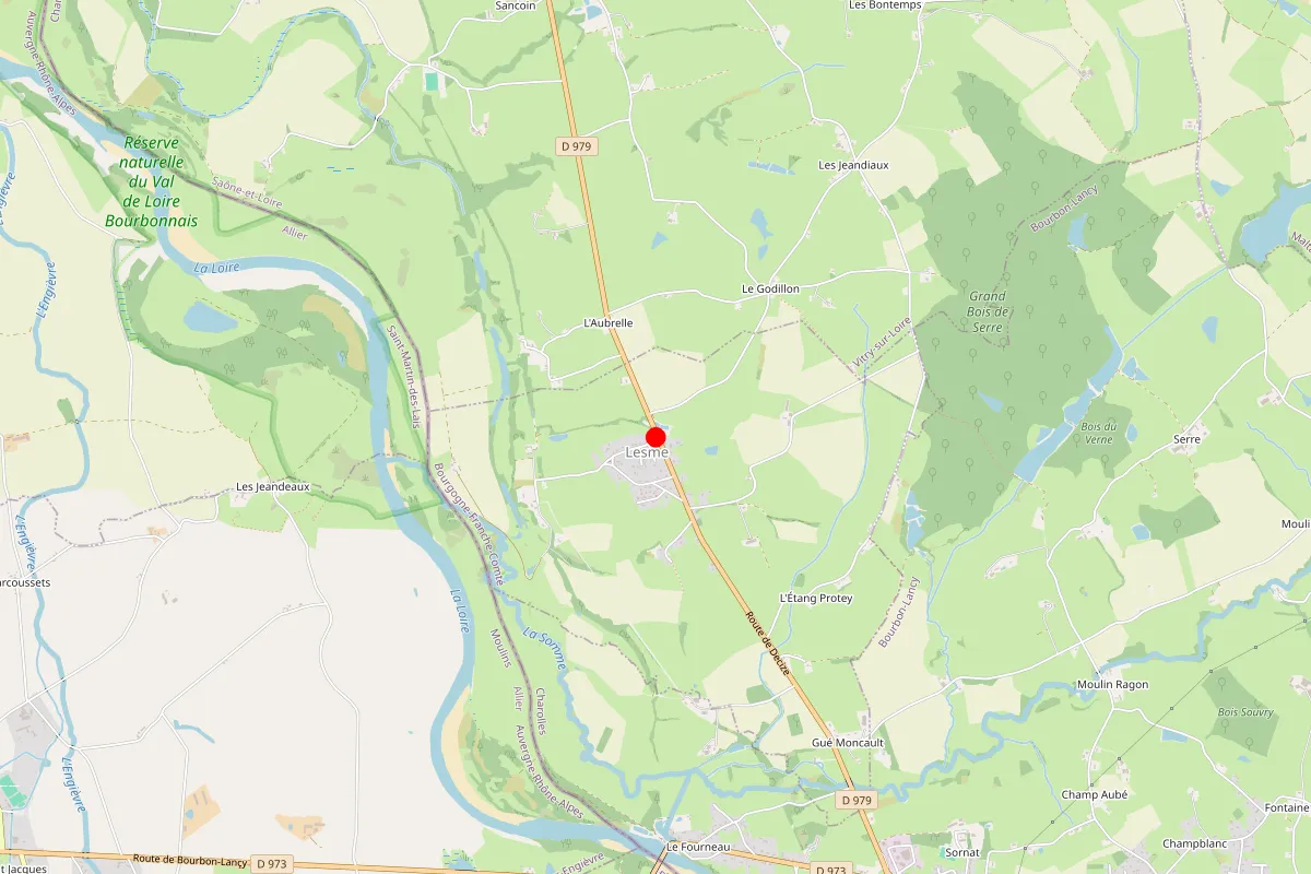 Remplacement de serrure à Lesme