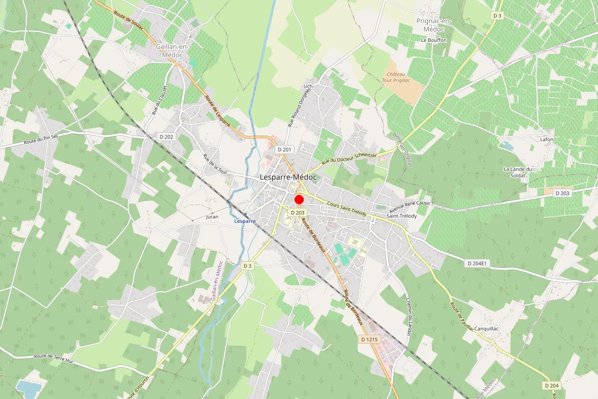 Remplacement de serrure à Lesparre Medoc