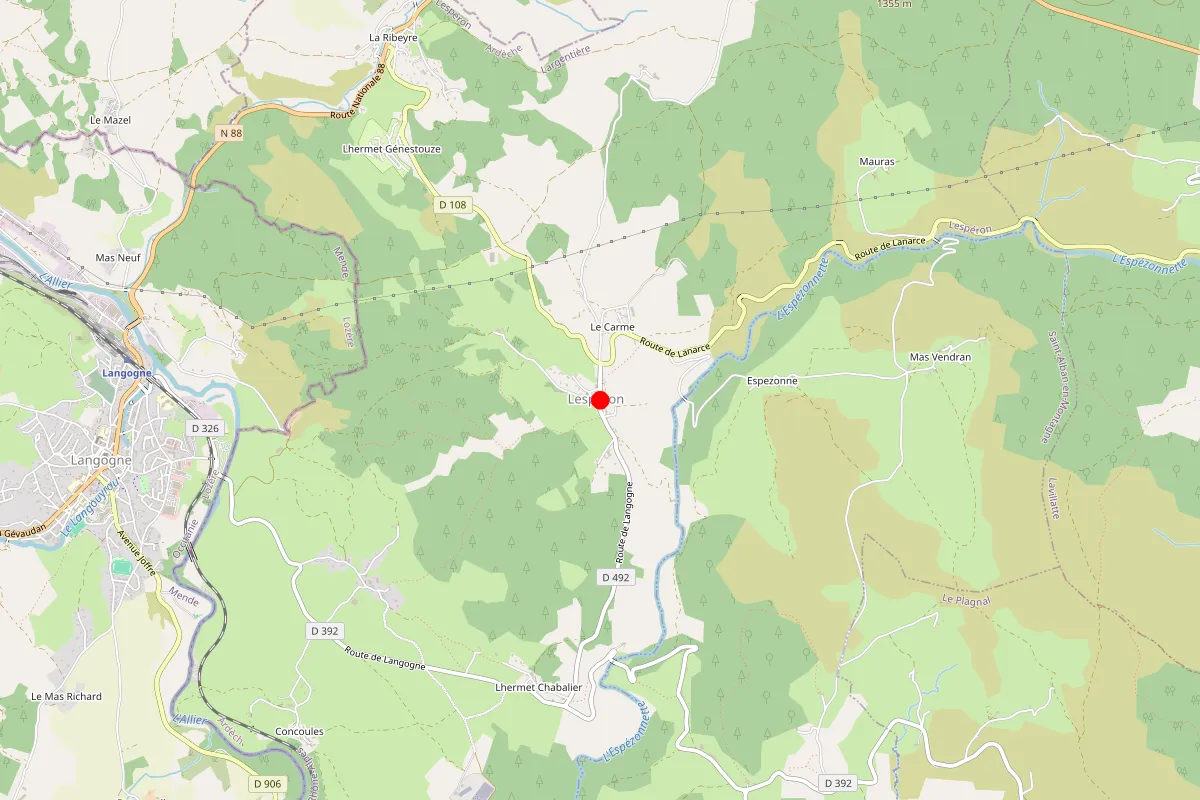 Remplacement de serrure à Lesperon