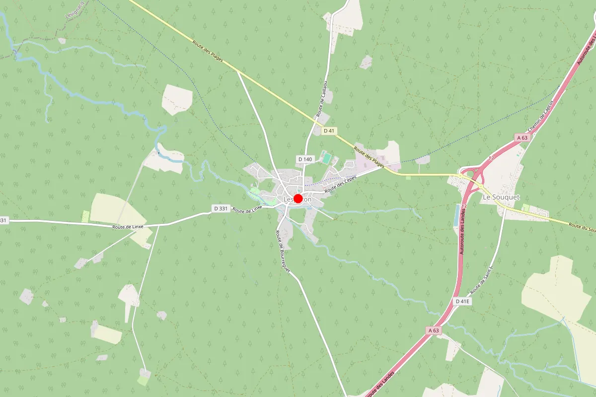 Remplacement de serrure à Lesperon