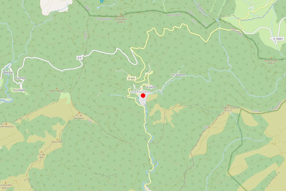 Remplacement de serrure à Lespinassiere