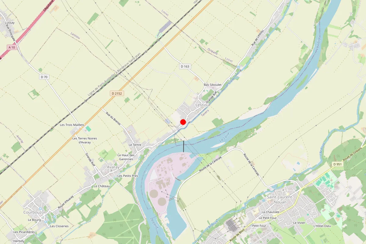 Remplacement de serrure à Lestiou