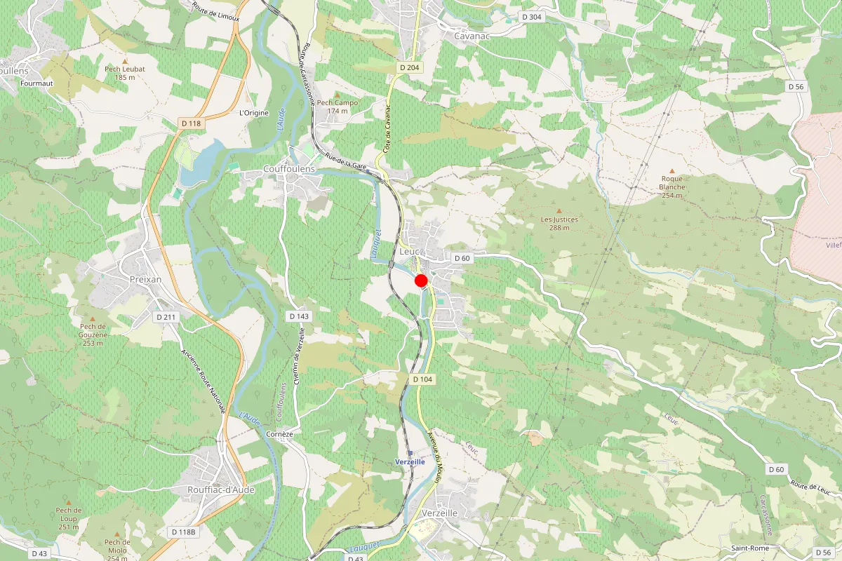 Remplacement de serrure à Leuc