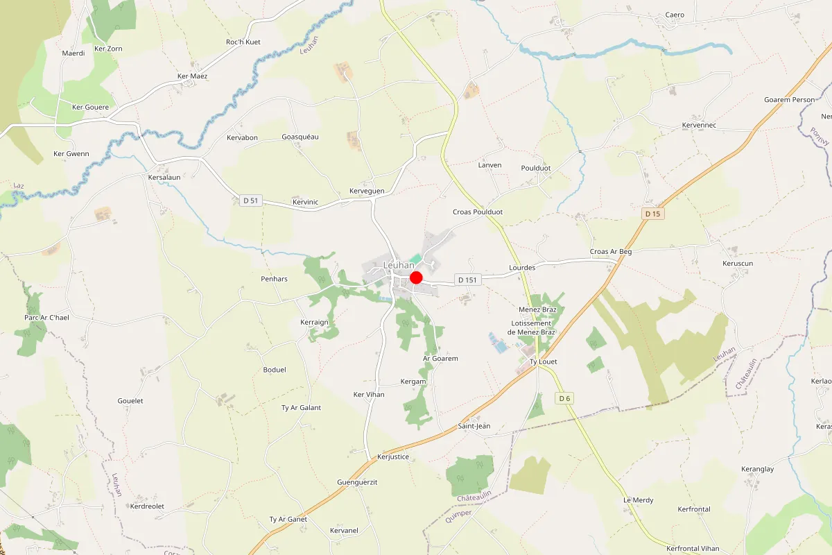 Remplacement de serrure à Leuhan