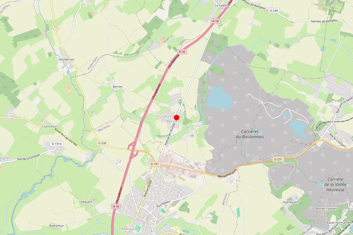 Remplacement de serrure à Leulinghen Bernes