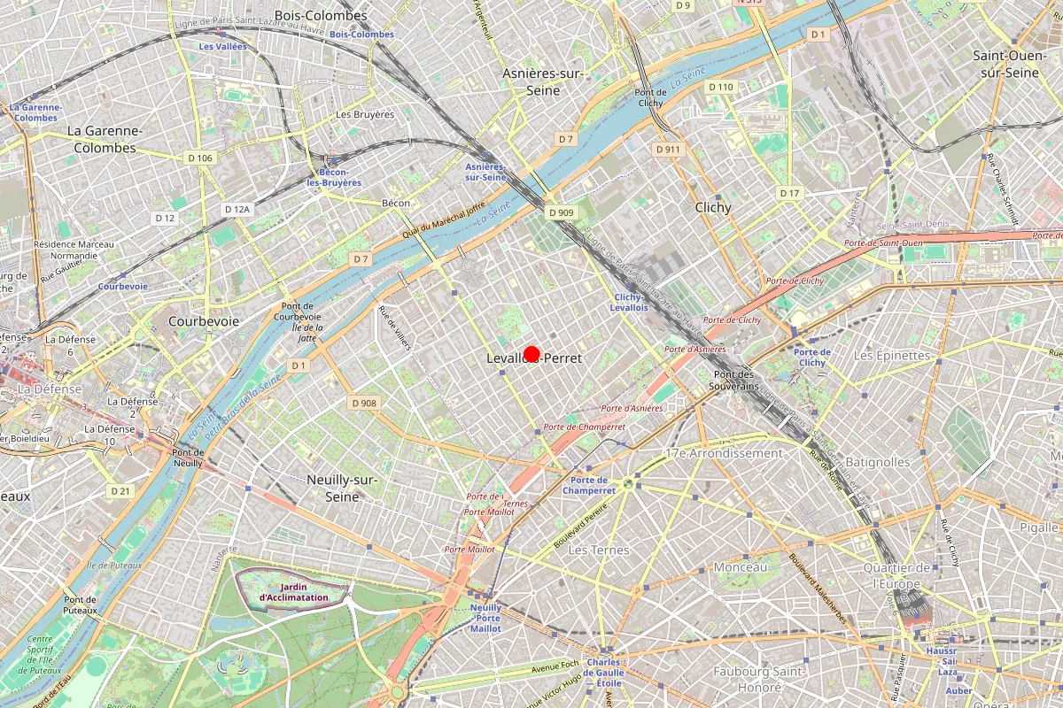 Remplacement de serrure à Levallois Perret