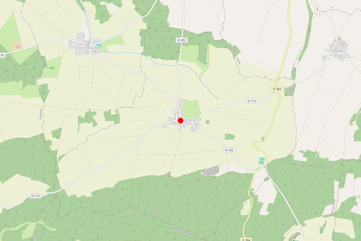 Remplacement de serrure à Levigny