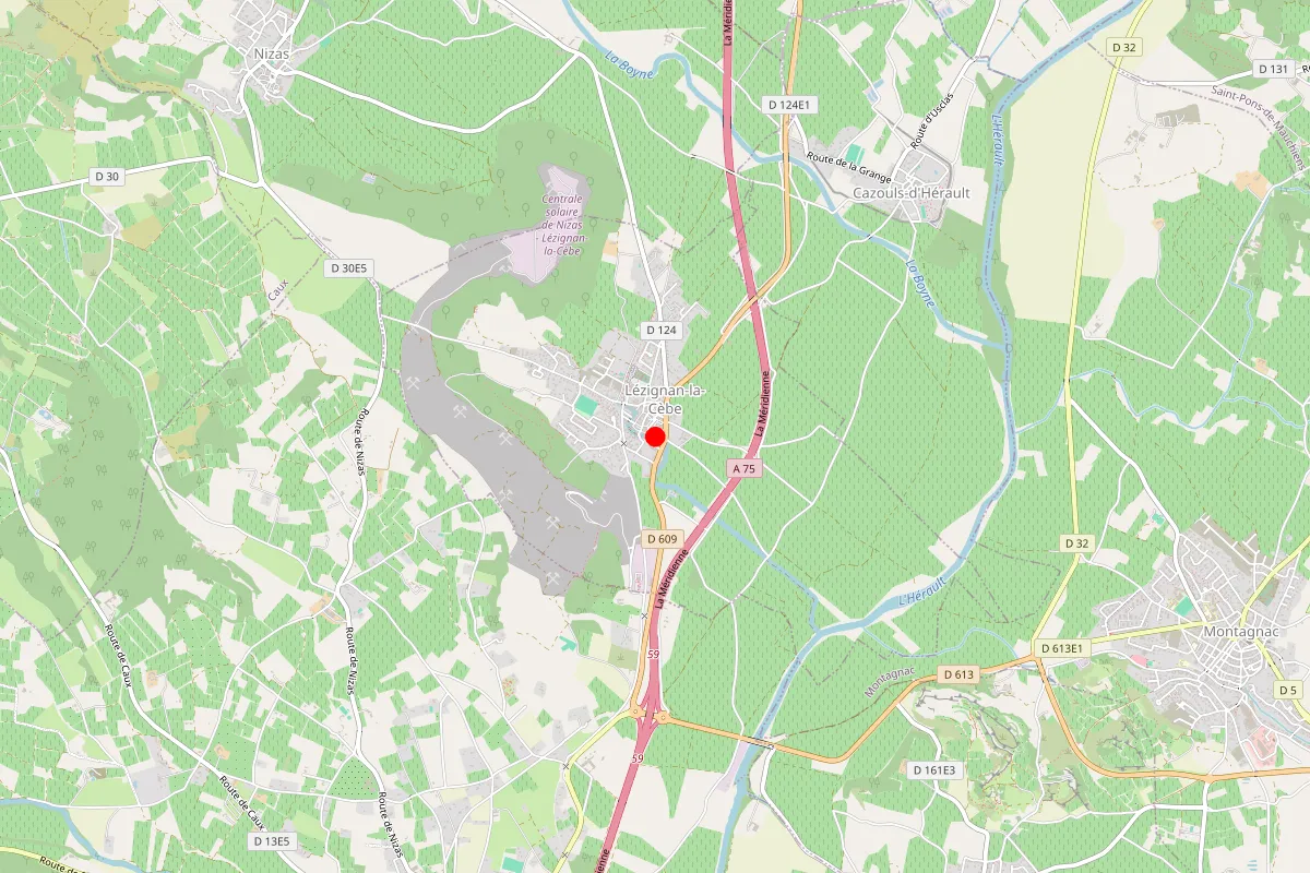Remplacement de serrure à Lezignan La Cebe